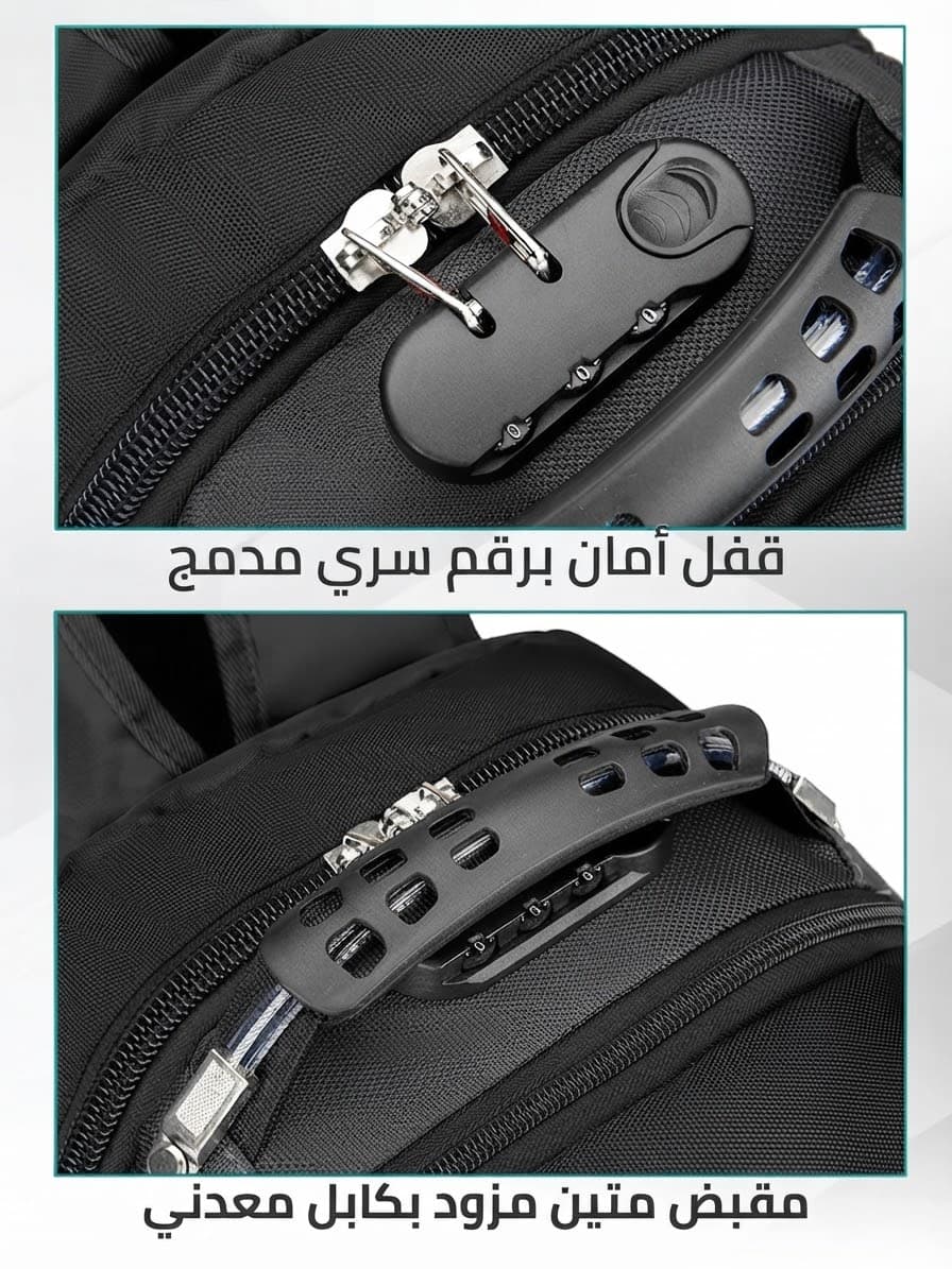 شنطة ظهر براند weix  